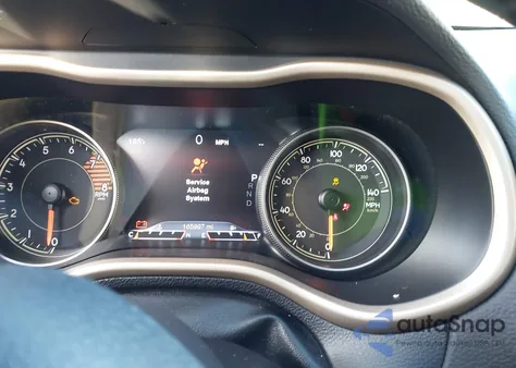 2018 Jeep Cherokee Limited Fwd из США, поврежденный, VIN 1C4PJLDX4JD606559